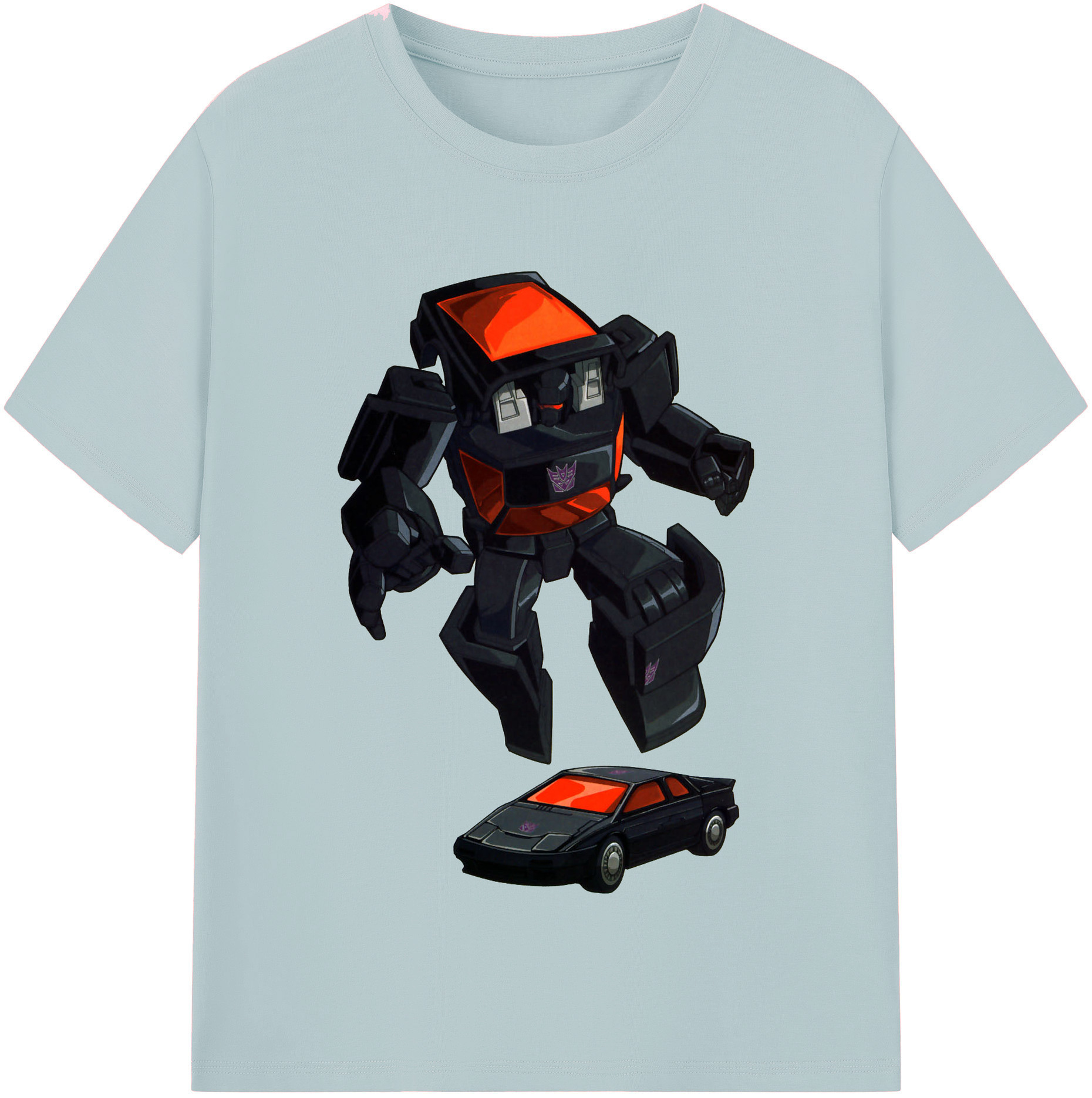 （画像用）  綿100％半袖Tシャツ（フロントプリント）